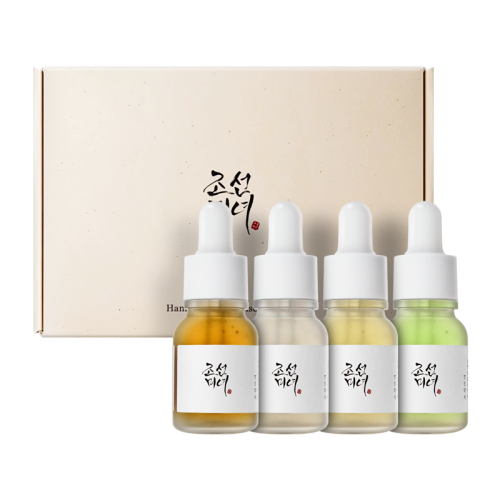 Мини-набор сывороток для лица Beauty of Joseon Hanbang Serum Discovery Kit