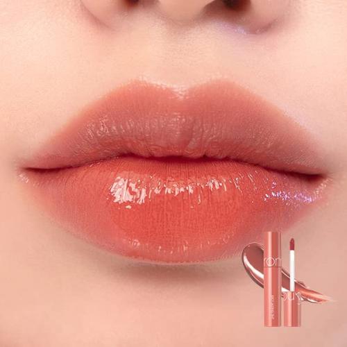 Тинт глянцевый для губ ROM&ND JUICY LASTING TINT 10.NUDY PEANUT