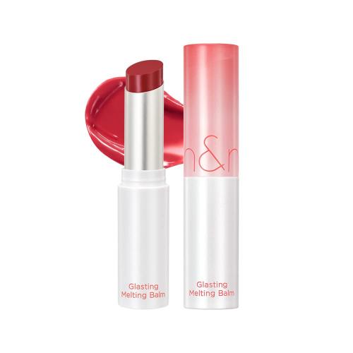 Бальзам для губ оттеночный ROM&ND Glasting Melting Balm 04. HIPPIE BERRY