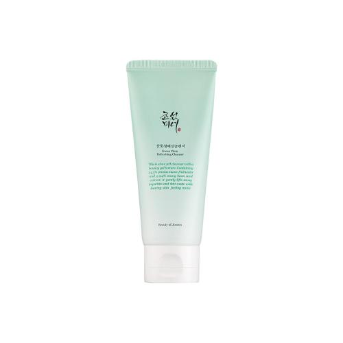 Гель-пенка для умывания Beauty of Joseon Green Plum Refreshing Cleanser 100мл