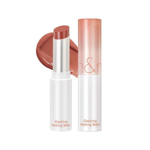Бальзам для губ оттеночный ROM&ND Glasting Melting Balm 05. Nougat Sand