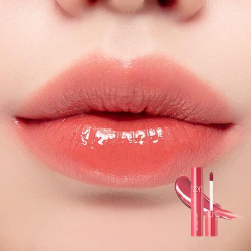 Тинт глянцевый для губ ROM&ND JUICY LASTING TINT 09.LITCHI CORAL