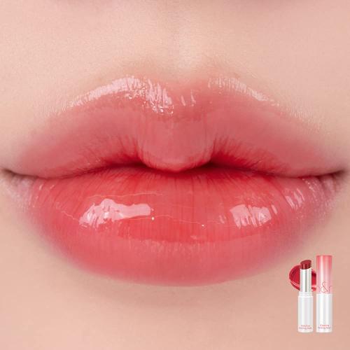 Бальзам для губ оттеночный ROM&ND Glasting Melting Balm 04. HIPPIE BERRY