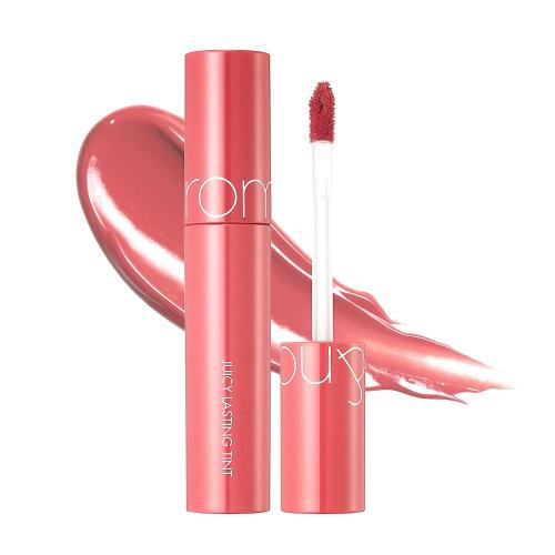 Тинт глянцевый для губ ROM&ND JUICY LASTING TINT 09.LITCHI CORAL