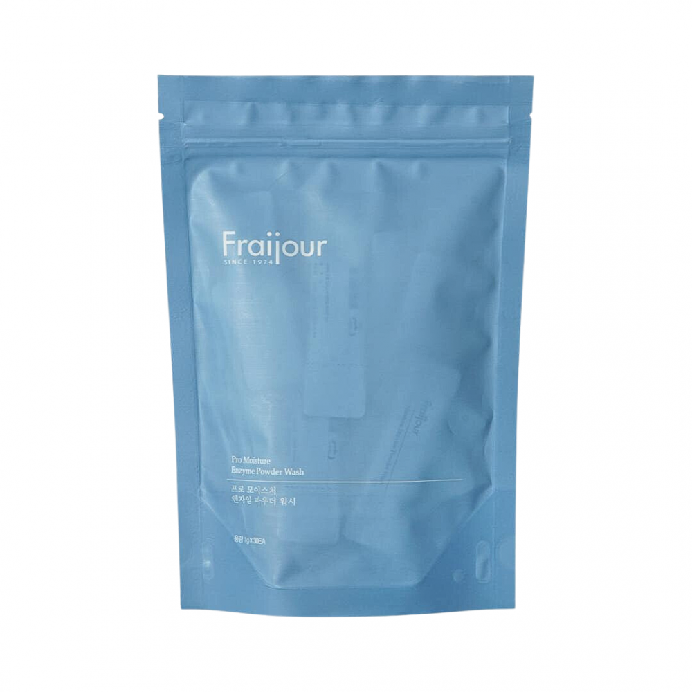 Очищающая энзимная пудра (набор) Fraijour Pro Moisture Enzyme Powder Wash (30 шт * 1 г)