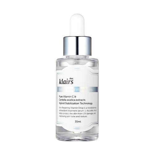 Сыворотка с витамином С для сияния кожи Dear, Klairs Freshly Juiced Vitamin Drop, 35мл