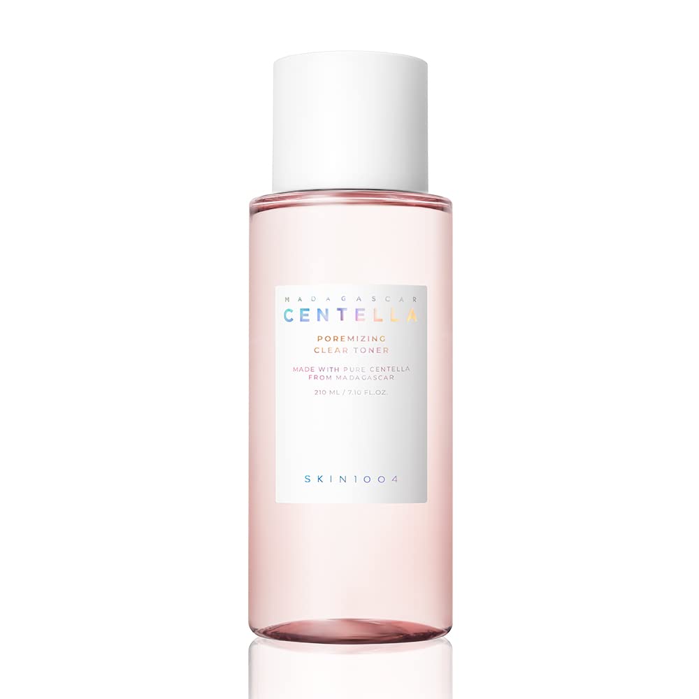 Тонер для сужения пор с центеллой SKIN1004 Madagascar Centella Poremizing Clear Toner, 210мл