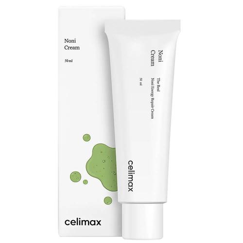 Восстанавливающий крем на основе нони Celimax The Real Noni Energy Repair Cream, 50мл