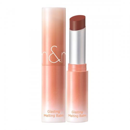 Бальзам для губ оттеночный ROM&ND Glasting Melting Balm 13 Scotch Nude
