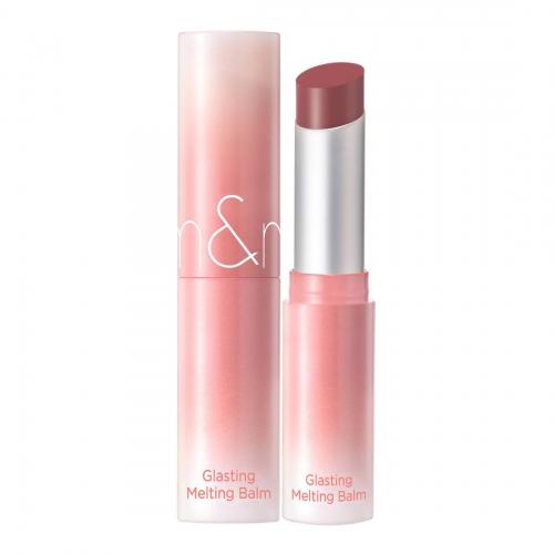 Бальзам для губ оттеночный ROM&ND Glasting Melting Balm 12 Veiled Ros