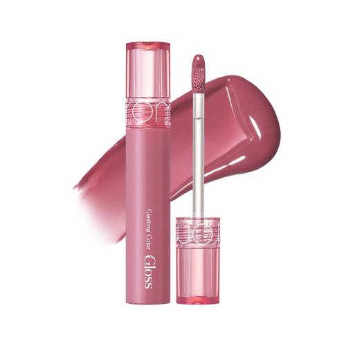 Блеск для губ ROM&ND Glasting Color Gloss 04 Grapy Way