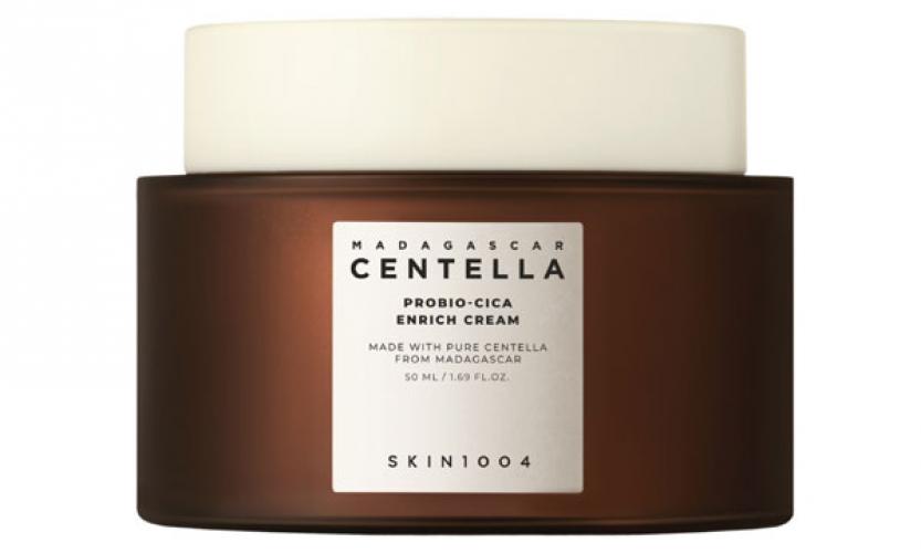 Ламеллярный крем с пробиотиками SKIN1004 Madagascar Centella Probio-Cica Enrich Cream, 50мл купить в Минске, Беларуси