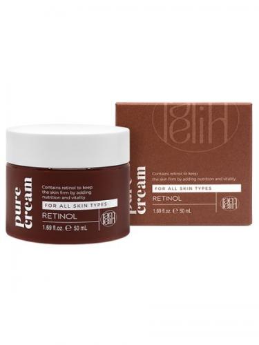 Lamelin Омолаживающий крем с ретинолом Retinol Pure Cream, 50мл