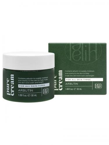 Осветляющий крем с арбутином Lamelin Arbutin Pure Cream, 50мл