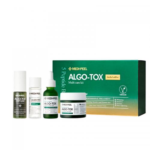 Набор с эффектом детокса MEDI-PEEL Algo-Tox Multi Care Kit