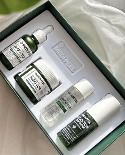Набор с эффектом детокса MEDI-PEEL Algo-Tox Multi Care Kit