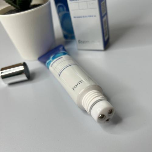 Сыворотка-роллер для век с коллагеном FarmStay Collagen Water Full Moist Rolling Eye Serum (25 мл)