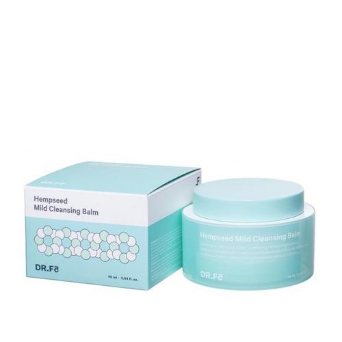 Очищающий бальзам DR.F5 с семенами конопли Hempseed Mild Cleansing Balm (90 мл)