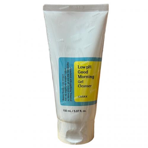 Мягкий гель для умывания COSRX Low pH Good Morning Gel Cleanser 150 мл