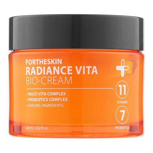 Крем для лица ЛИФТИНГ FORTHESKIN RADIANCE VITA BIO-CREAM, 60 мл