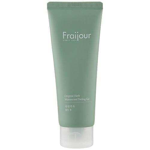 Гель-пилинг с экстрактом полыни Fraijour Original Herb Wormwood Peeling Gel (150 мл)