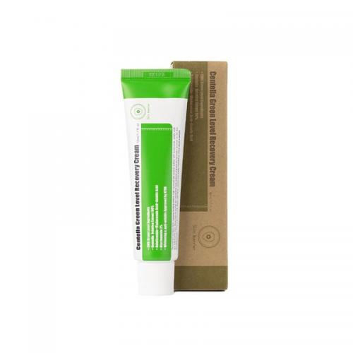 Регенерирующий крем с центеллой PURITO Centella Green Level Recovery Cream 50мл
