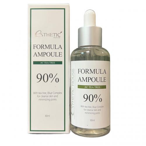 Сыворотка для лица Esthetic House Formula Ampoule AC Tea Tree