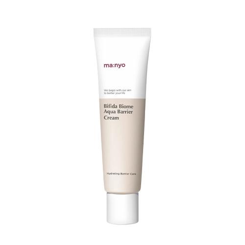 Увлажняющий крем с лактобактериями Manyo Bifida Biome Aqua Barrier Cream, 80мл