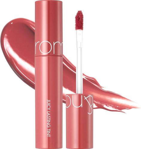 Тинт глянцевый для губ ROM&ND JUICY LASTING TINT 11. PINK PUMPKIN