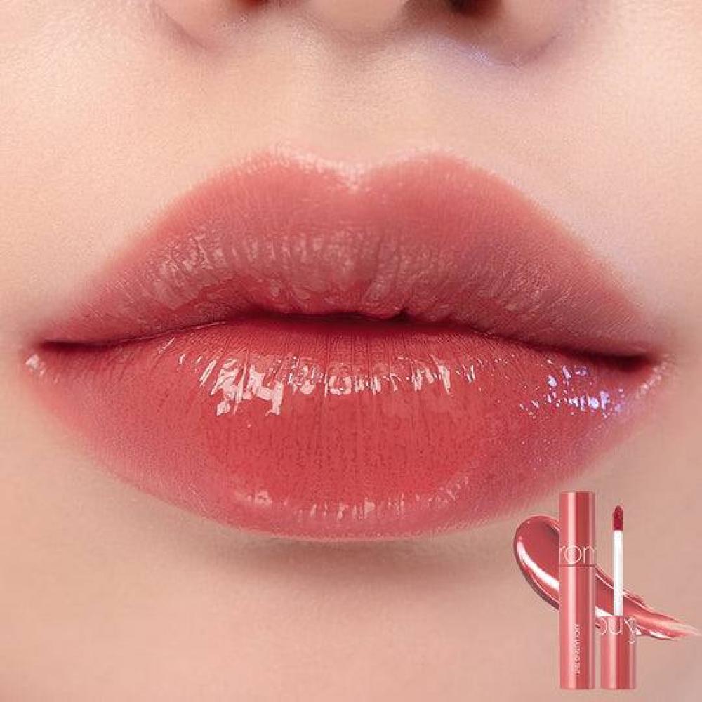 Тинт глянцевый для губ ROM&ND JUICY LASTING TINT 11. PINK PUMPKIN