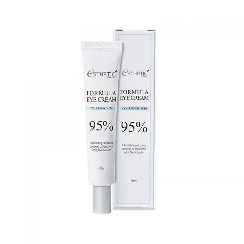 Крем для век c гиалуроновой кислотой Esthetic House Formula Eye Cream Hyaluronic Acid 95% (30 мл)