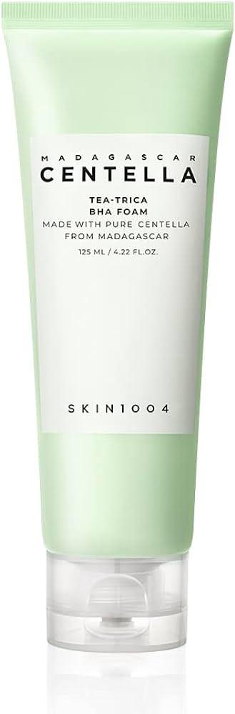 Пенка для проблемной кожи SKIN1004 Madagascar Centella Tea-Trica BHA Foam, 125мл
