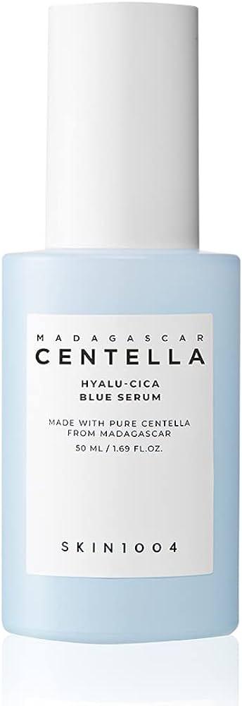 Увлажняющая сыворотка с центеллой SKIN1004 Madagascar Centella Hyalu-Cica Blue Serum 50мл