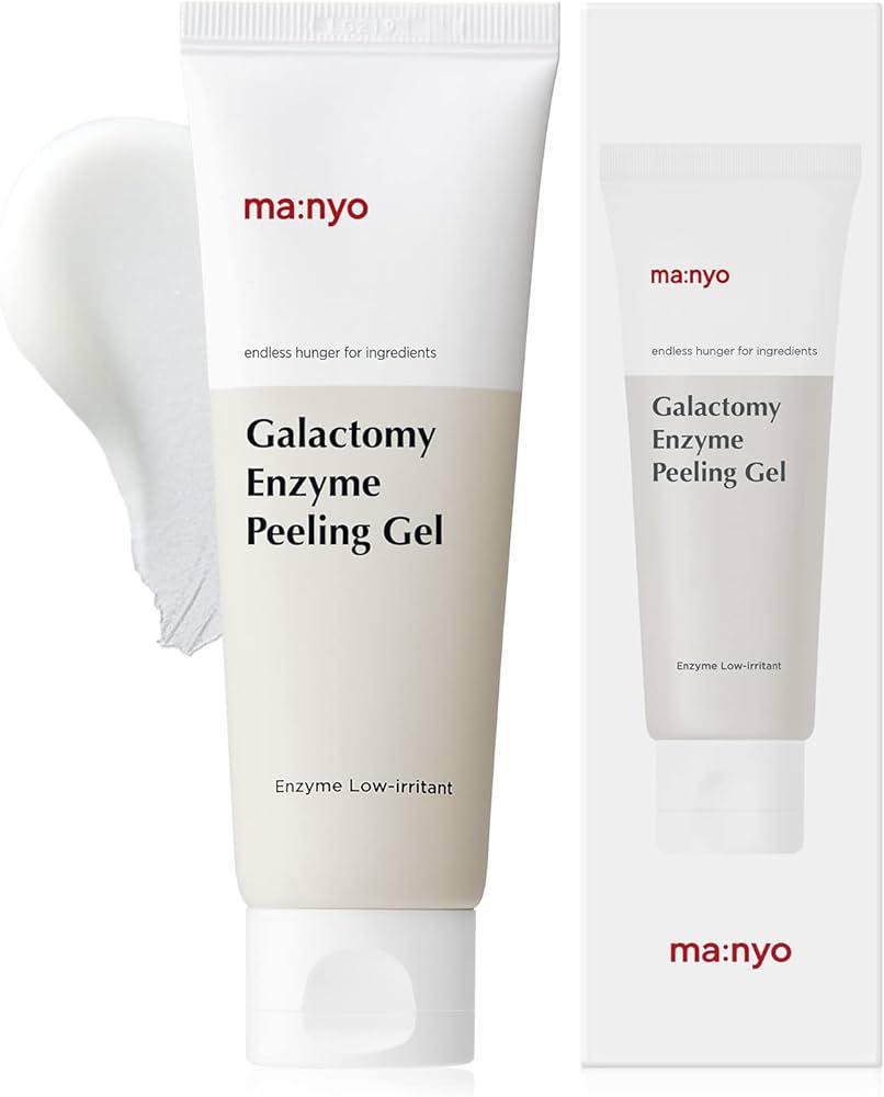 Энзимный пилинг с галактомисисом Manyo Galactomy Enzyme Peeling Gel 75мл