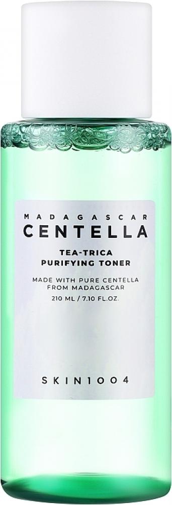 Противовоспалительный тонер с чайным деревом SKIN1004 Madagascar Centella Tea-Trica Purifying Toner 210мл