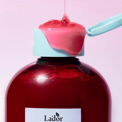 Шампунь с женьшенем для роста волос Lador Root Re-Boot Awakening Shampoo Red Ginseng & Beer Yeast, 300мл