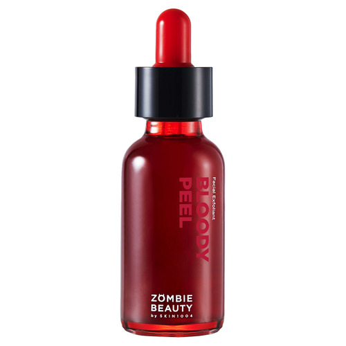 Пилинг-сыворотка кислотная SKIN1004 Zombie Beauty Bloody Peel (30мл)