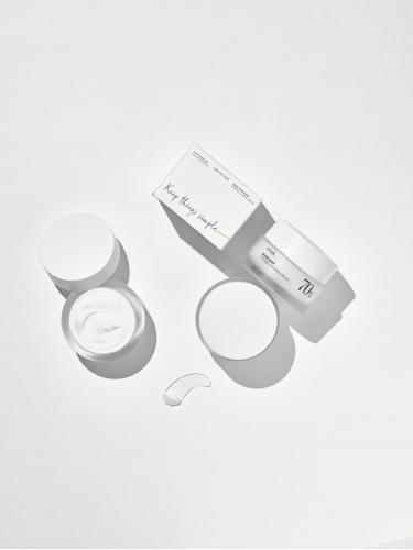 Интенсивный успокаивающий крем Anua Heartleaf 70% 50мл