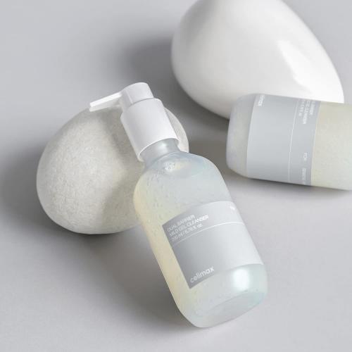 Гель для умывания CELIMAX Dual Barrier Mild Gel Cleanser (200мл)