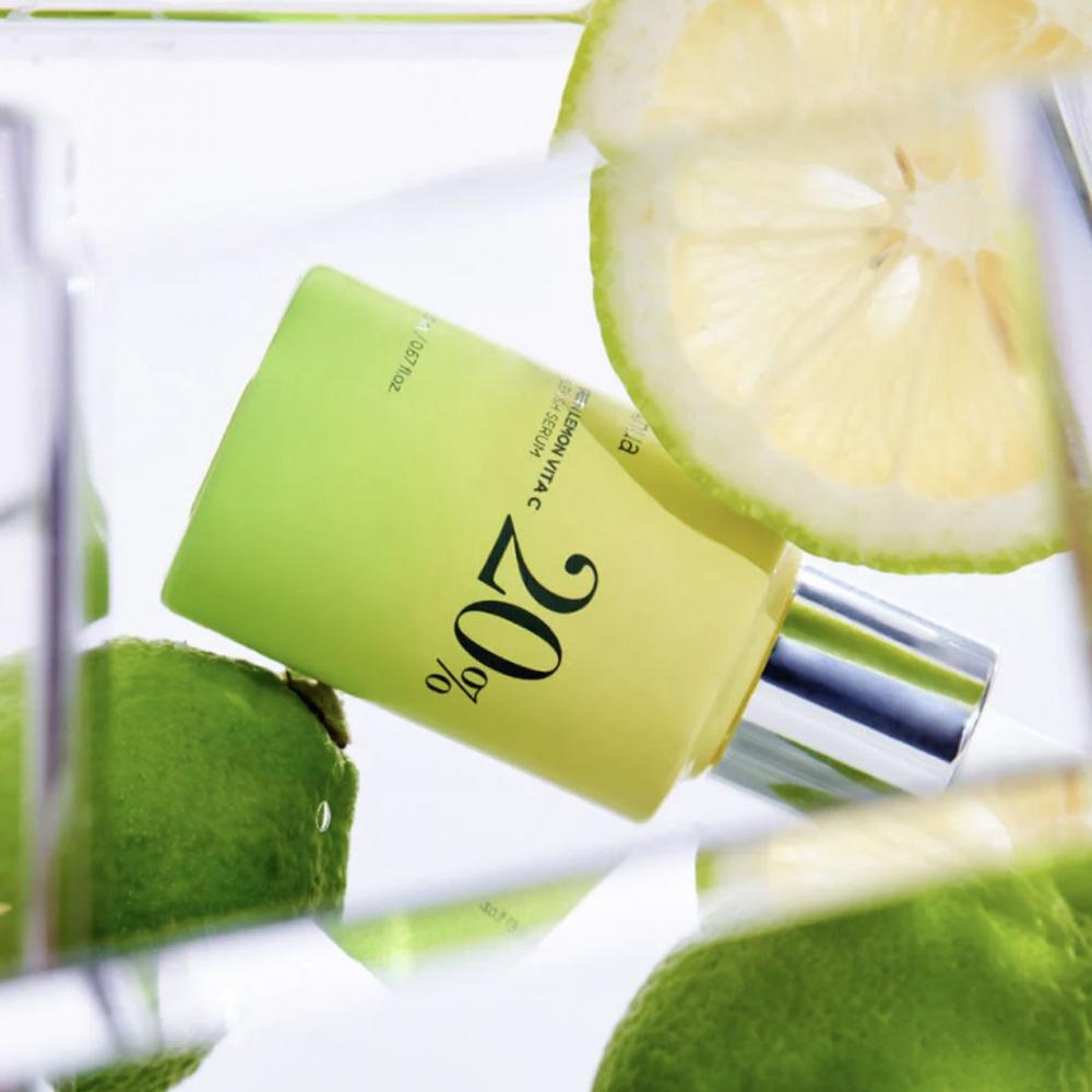 Сыворотка против пигментации Anua Green Lemon Vita C 20мл