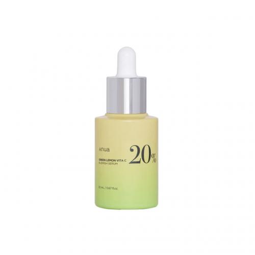 Сыворотка против пигментации Anua Green Lemon Vita C 20мл