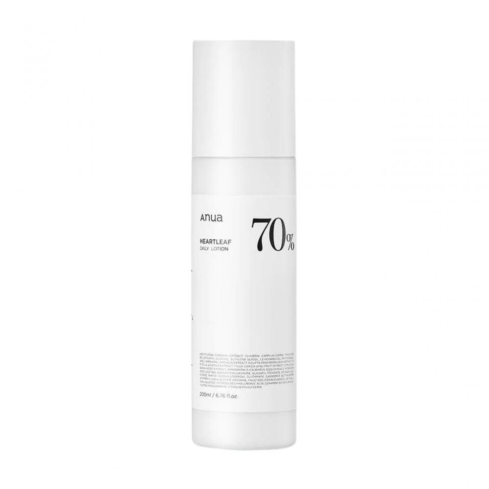Anua Heartleaf 70% дневной лосьон 200мл