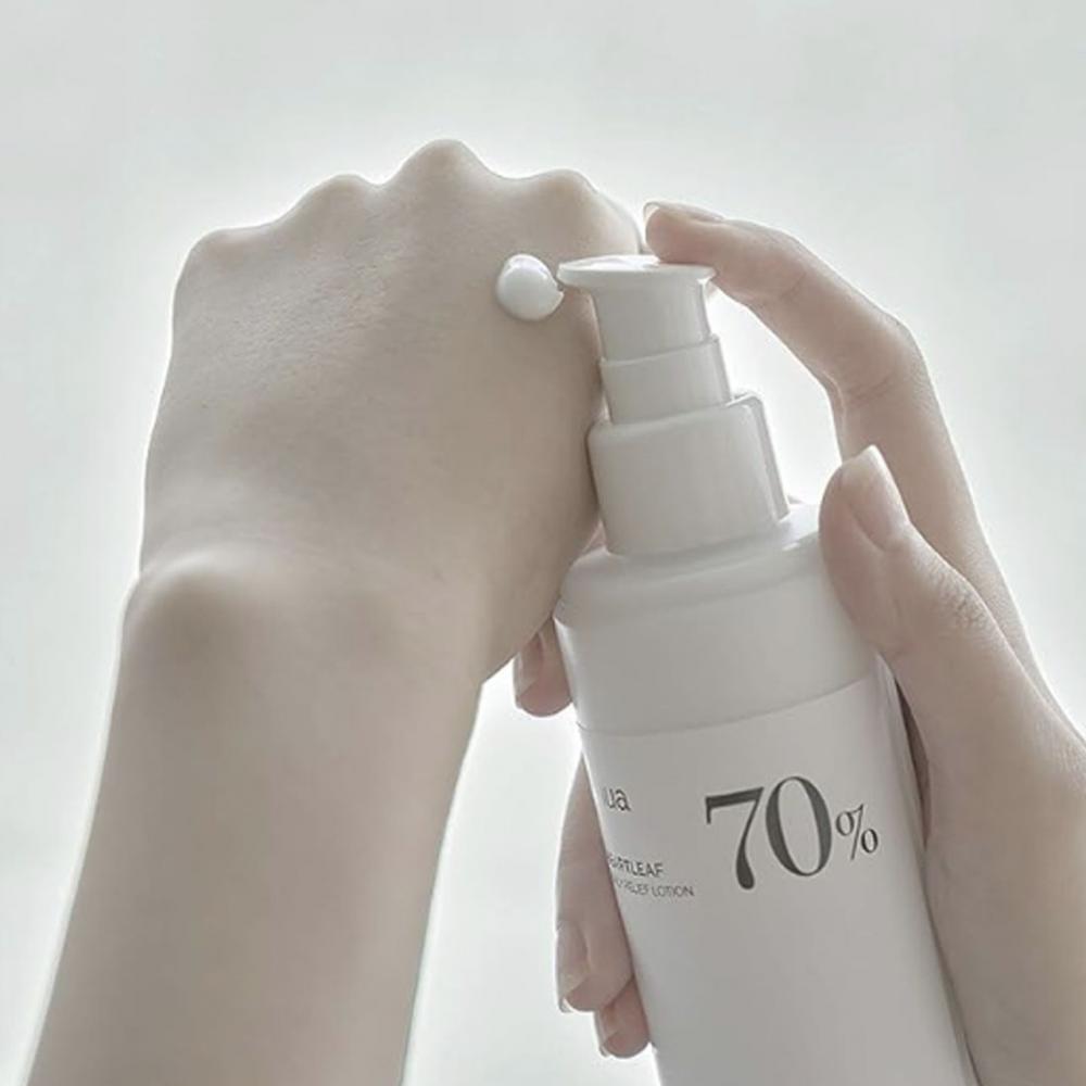 Anua Heartleaf 70% дневной лосьон 200мл