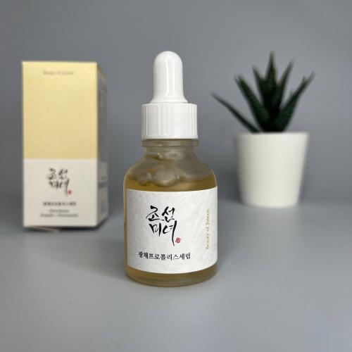 Осветляющая сыворотка для лица Beauty of Joseon Glow Serum 30мл