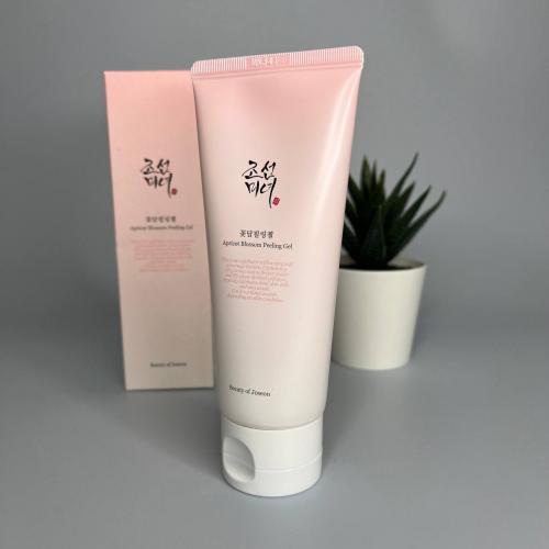 BEAUTY OF JOSEON Пилинг гель с абрикосом APRICOT BLOSSOM PEELING GEL
