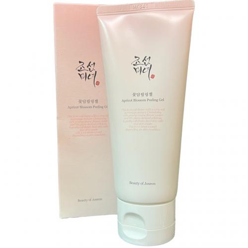 BEAUTY OF JOSEON Пилинг гель с абрикосом APRICOT BLOSSOM PEELING GEL