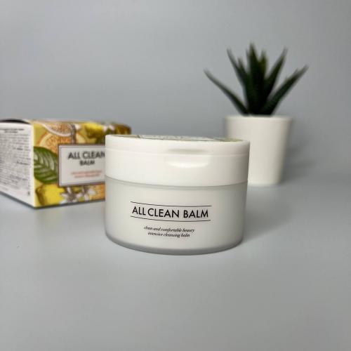 Бальзам для снятия макияжа Heimish All Clean Balm Mandarin 120мл