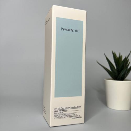 Мягкая пенка для умывания Pyunkang yul Low pH Pore Deep Cleansing Foam 100ml
