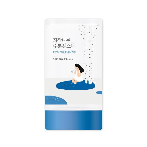 Солнцезащитный стик с березовым соком Round Lab Birch Juice Moisturizing Sun Stick SPF 50+ PA++++