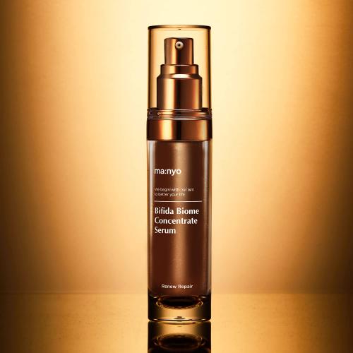 Cыворотка с бифидобактериями для сияния кожи Manyo Bifida Biome Concentrate Serum 35мл